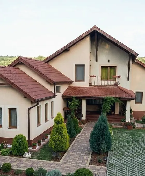 Casa Doina guesthouse and garden